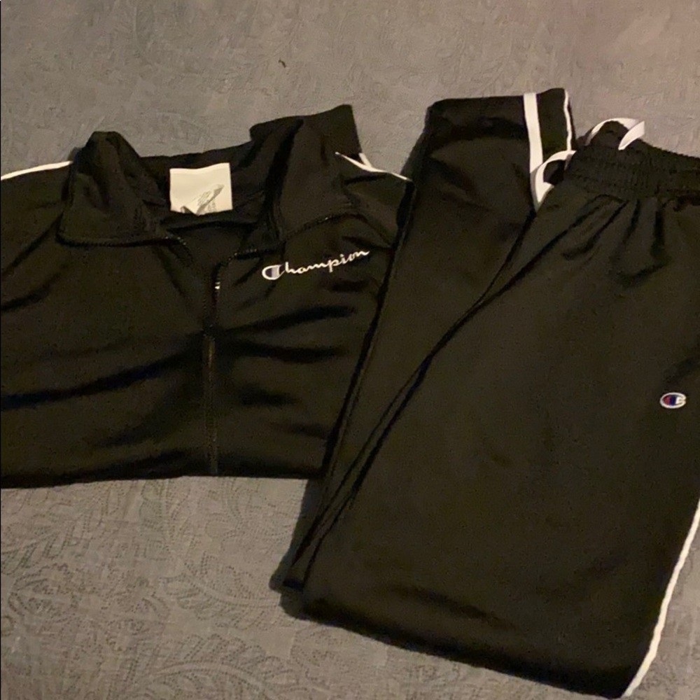 Track suit
